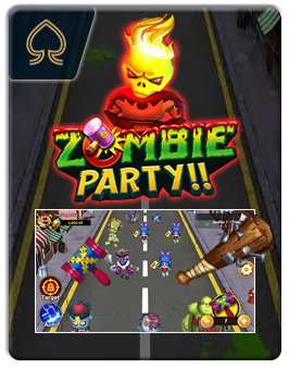 ZOMBIE PARTY